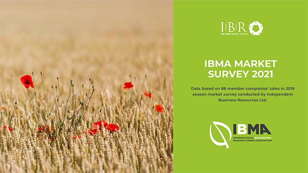 IBMA Market Survey 2021